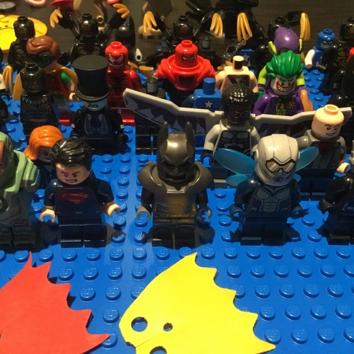 🔥HUGE LEGO Marvel And DC Lot, RARE Scuba Iron Man, Yondu, Wasp,READ DESCRIPTION - Picture 3 of 24