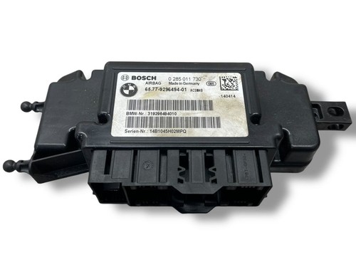 BMW 1 F20 F21 2014 Airbagsteuergerät 0285011730 MDV88332