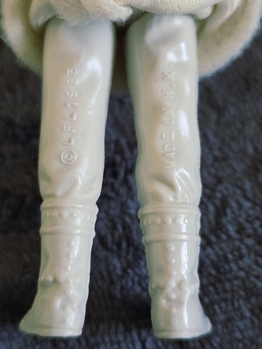 Star Wars Kenner Vintage SQUID HEAD Figure 100% Original No Repro ROTJ 1984 Mint - Picture 19 of 24