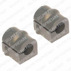 TD540W ANTI-ROLL BAR STABILISER BUSH KIT DELPHI 2PCS FOR VAUXHALL ASTRA IV - Picture 2 of 5