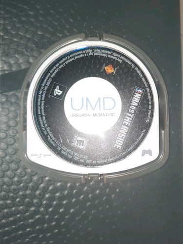 NBA 09: The Inside Sony PSP, 2008 UMD Videojuego Playstation - Imagen 3 de 3