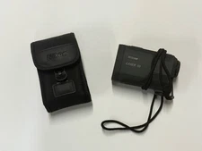 Nikon Laser 50 6x21 Waterproof Rangefinder w/ Pouch Black 16754