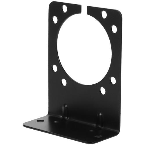  Arnés de cableado de remolque de equipo conector de luz enchufe de freno soporte de enchufe - Imagen 6 de 12