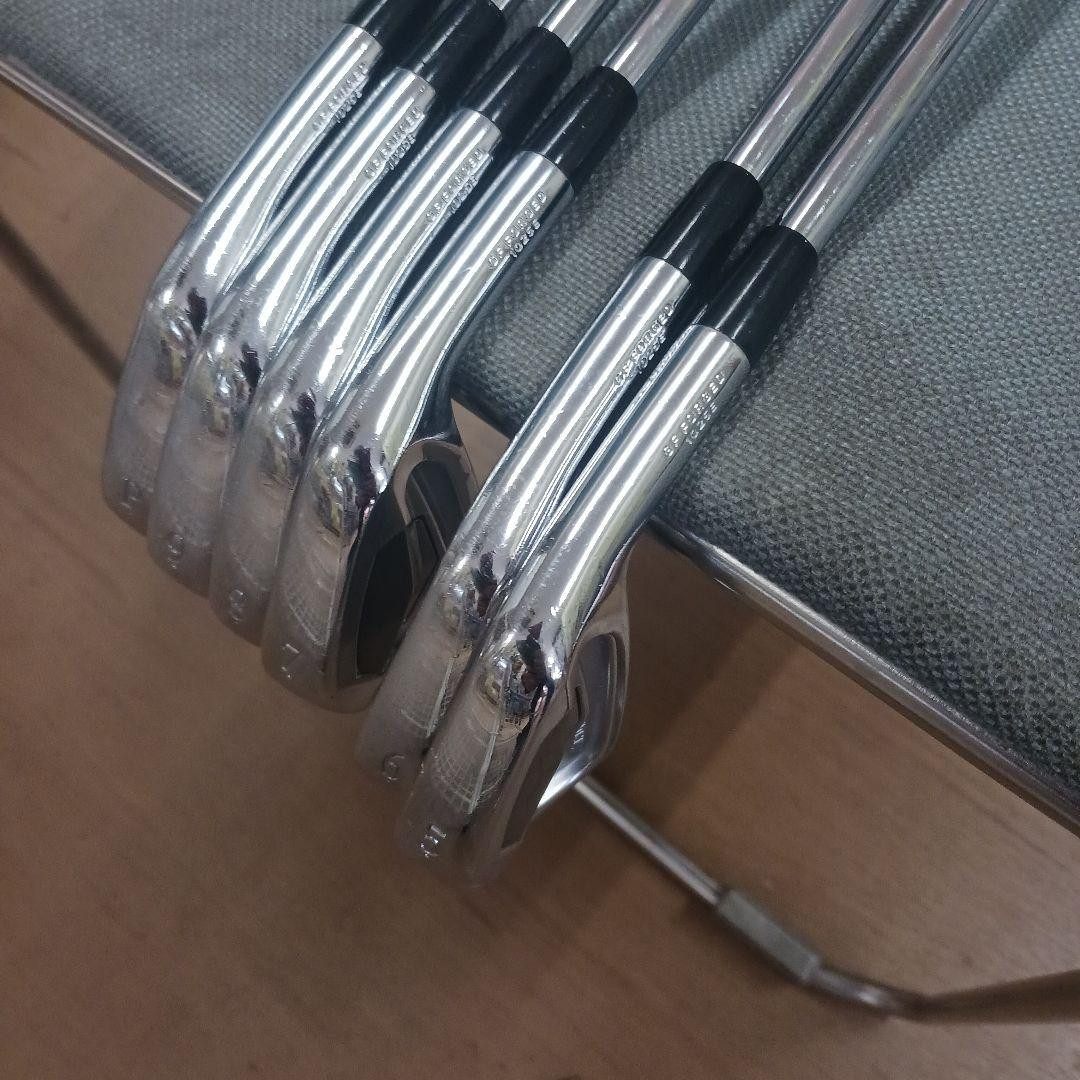MIZUNO MP15 NS950 GH S 6-piece set 5,6,7,8,9,P USED Good MIZUNO MP15 NS950 GH S 6-piece set 5,6,7,8,9,P USED Good