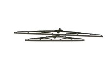 Wischblatt Scheibenwischer Twin BOSCH 3 397 118 324 650 für HYUNDAI PEUGEOT 206