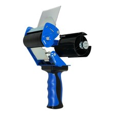 Heavy Duty Packing Tape Dispenser for 3" Tape Ext Sharp Teeth Dispenser 1 Piece