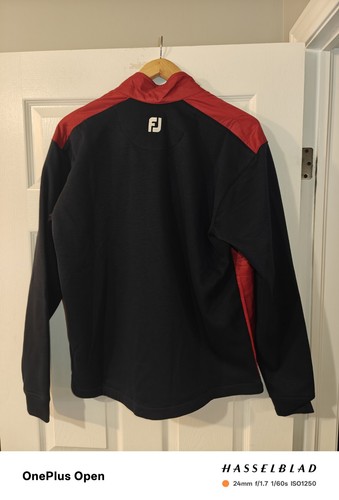 Footjoy Golf HYBRID Jacket STYLE #29143 brand new with tags Size Medium  - Bild 8 von 9