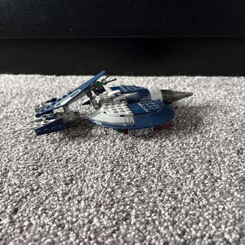 Lego Star Wars General Grievous Combat Speeder 75199 BUILT No Box/Instructions - Picture 2 of 2