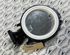 BLACK MAXX 6 Inch Composite Fiber Butterfly Valve w/ Handle Dry Bulk MADE IN USA
