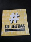 #Culture Tags Game Age 13+ A Game for People Who Love Hashtags New Sealed  — photo 1