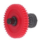 Zestaw przekładni wytłaczarki pasuje do Ender 3 V2 Neo V3 SE S1 Pro Drukarka 3D POM Hartowana EH