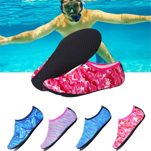 Yoga Men Women Kids Water Diving Socks Aqua Shoes Swimming Pool Beach Shoes