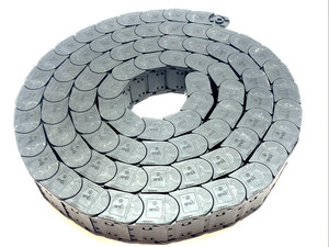Igus 22.02.075 Energy Chain Cable Carrier 78 Links