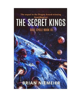 The Secret Kings [Soul Cycle], Brian Niemeier