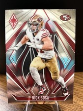 2024 Panini Phoenix - Nick Bosa #114 49rs 