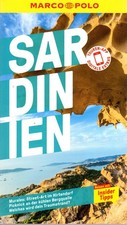 Marco Polo Reiseführer Sardinien von Timo Lutz | Buch | 17. Auflage 2020