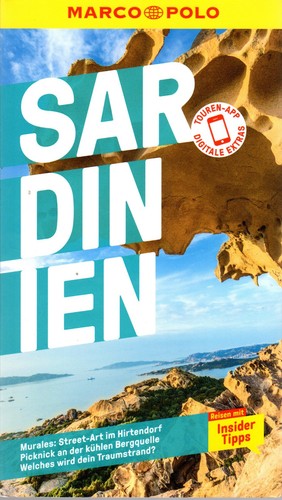 Marco Polo Reiseführer Sardinien von Timo Lutz | Buch | 17. Auflage 2020 - Bild 1 von 3