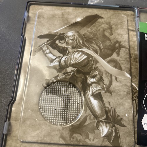 Soul Calibur VI Collectors Edition Spiel, Hülle, Soundtrack - Microsoft Xbox One - Bild 5 von 6