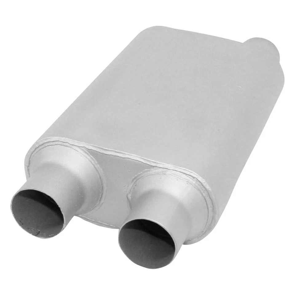 For Chevy Camaro 83-92 Exhaust Muffler AP Exhaust Xlerator Performance - Изображение 2 из 4