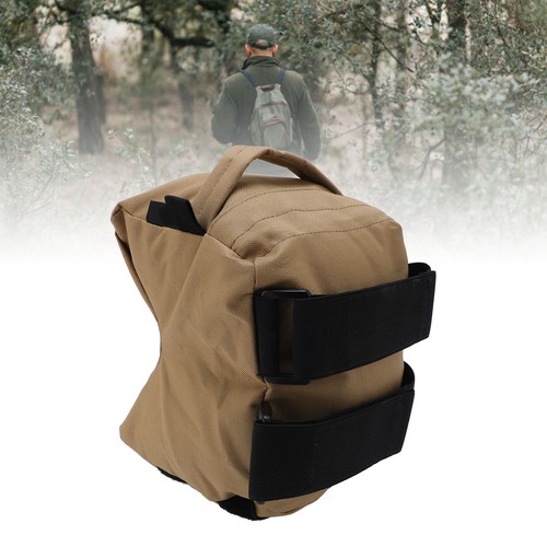 Shooting Rest Bag Support Sandbag Multi Functional For Outdoor Shooting Ran New - Picture 17 of 22