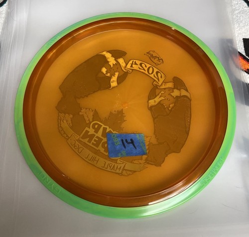 Axiom Proton Soft Rhythm 175g MVP OPEN 2024 - Picture 3 of 4