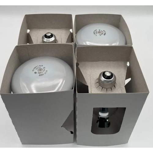 4-Pack GE 65W 670 Lumens Soft White Indoor Floodlight Directional BR30 Comfort - Picture 3 of 3