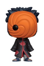 Naruto Shippuden - POP! Tobi #184  Funko