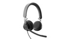 Logitech Business Zone Wired Teams Headset in Grafit für professionelle Nutzung
