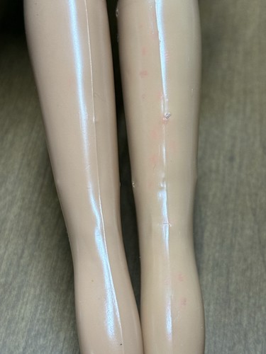 Vintage Mattel 1984 Day-to-Night Barbie Puppe fast komplett Ring Schuhe Hut Outfit - Bild 10 von 24