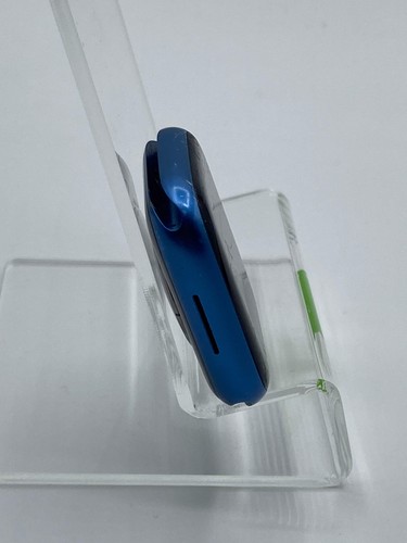 Apple Watch Series 7 45 mm débloqué cassé cadran aluminium seul - Photo 5 sur 10