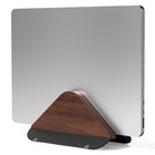 Vertical Laptop Stand Adjustable Desktop Organizer for  Desktop Docking C6M9