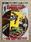 The Amazing Spider-Man #115  Dr. Octopus Aunt May Marvel 1972 VG