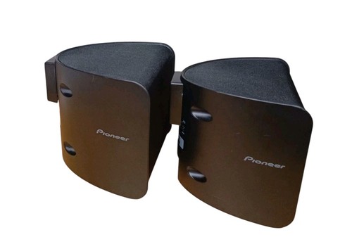 Pioneer S-11 Heimkino Lautsprecher Boxen Speaker System 2er Set 6 OHM 150W - Bild 5 von 9