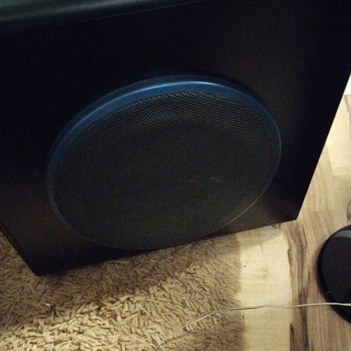 Home cinema SAMSUNG HT-Q100 N - Radio DVD funktioniert 1a - Bild 6 von 12