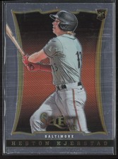 2024 Panini Select #10 Heston Kjerstad Select Throwback