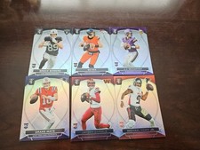 2024 Panini Totally Certified Football Rookie, Parallels, #cards,and inserts
