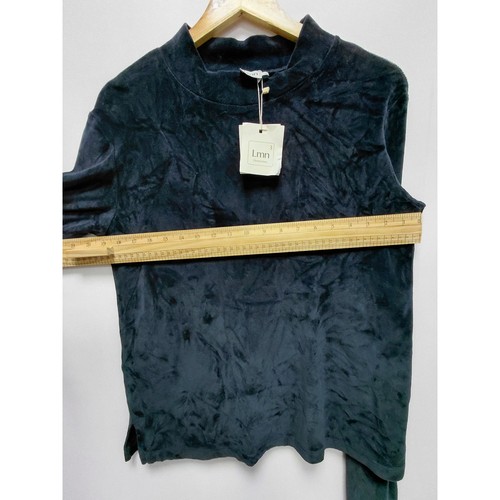 LMN3 Elementary Sustainable Organic Cotton Velour | Size 16 - Picture 14 of 15