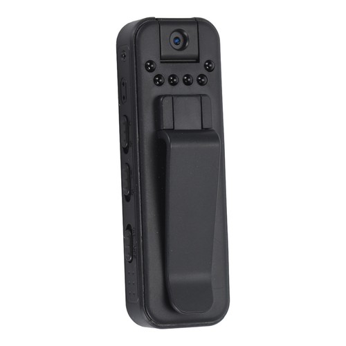 Portable Video Camera Clip On 1080P HD Pocket Video Camera Wearable Video⊹ - Picture 8 of 12