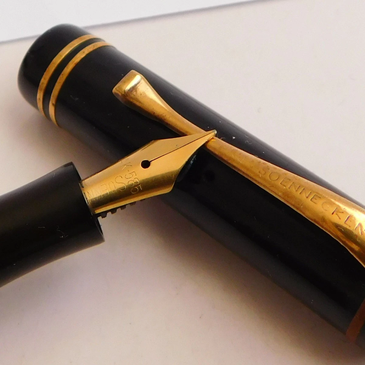 Soennecken Other Collectible Fountain Pens for sale | eBay