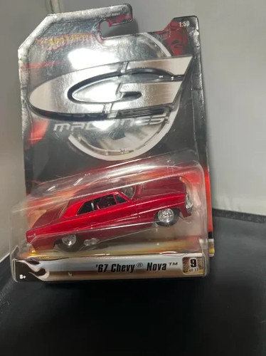 Greenlight Muscle Car Garage - Bild 11 von 15