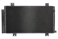 Air conditioning condenser NRF 350603 for CIVIC X Hatchback (FC_, FK_) 1.6 2018-