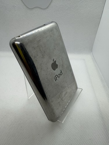 Apple iPod Classic 7. Generation Silber Grau 160GB gebraucht A1238 Mp3 #537 - Picture 6 of 8