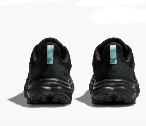Talla 10.5B - Hoka One One Anacapa 2 GORE-TEX Bajo Triple Negro W - Imagen 4 de 7