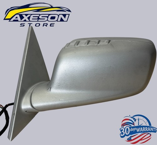OEM BMW E46 2-DOOR 325CI 330CI 04-06 LEFT DRIVER SIDE DOOR VIEW POWER MIRROR - Picture 1 of 14