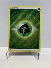 Grass Energy (Texture Full Art) 152/159 Crown Zenith Holo