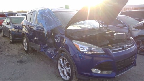 Transfer Case 2.0L VIN 9 8th Digit Turbo Fits 13-20 FUSION 4199940 - Picture 1 of 12