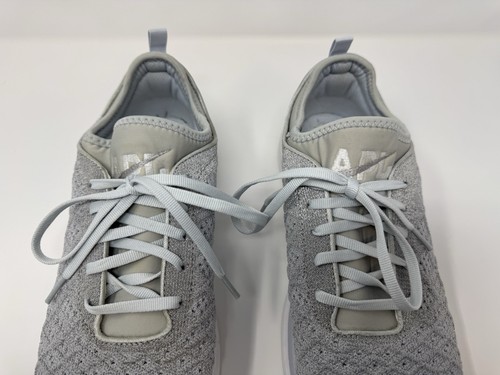 Scarpe da corsa APL x Lululemon Techloom acciaio grigio/riflettente stringate uomo 9,5 - Foto 10 di 12