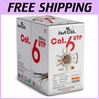 Cat6 Ethernet Cable 1000ft - High Speed 10G UTP LAN