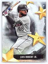 2025 Topps #SMLB-25 Luis Robert Jr. Stars of MLB