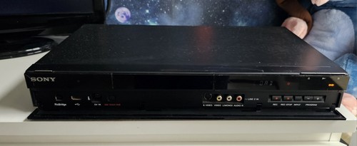 Sony RDR-AT105 DVD-Recorder-160GB-HDD - Bild 4 von 11